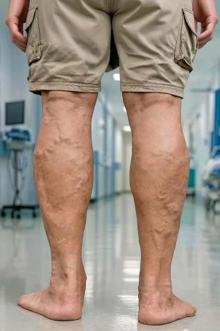 Varicose Veins Leg